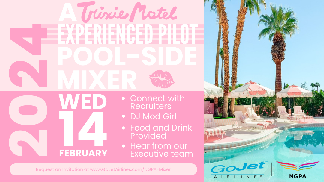 GoJet - NGPA Trixie Motel Mixer